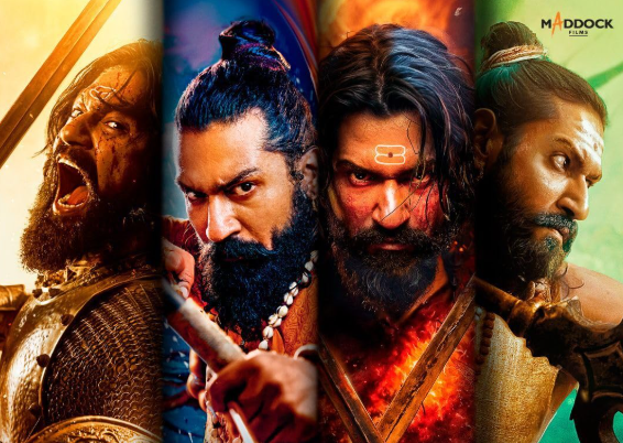 chhaava worldwide collection 